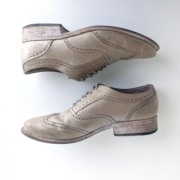 Steve Madden Repete Tuxedo Oxfords 9.5 - Picture 6 of 9